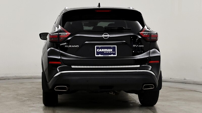 2023 Nissan Murano SV 6