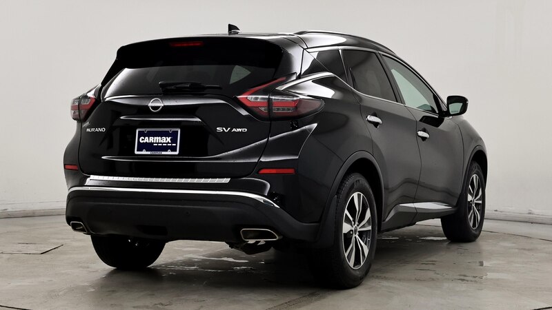 2023 Nissan Murano SV 8