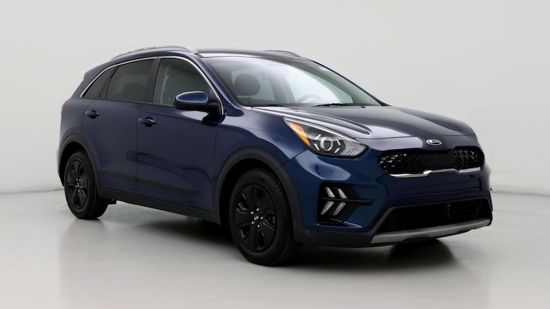 2021 Kia Niro LX Hero Image