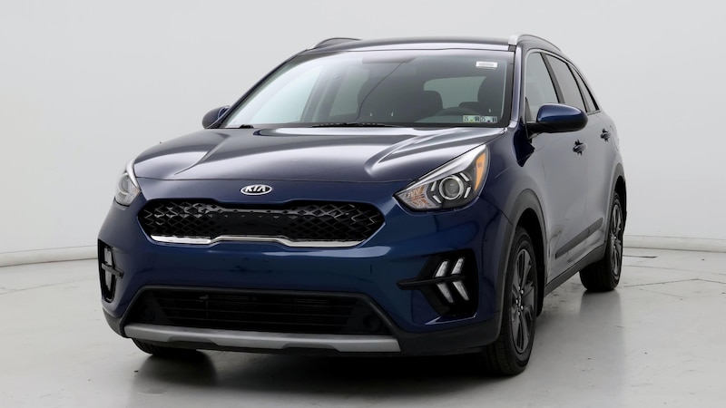 2021 Kia Niro LX 4