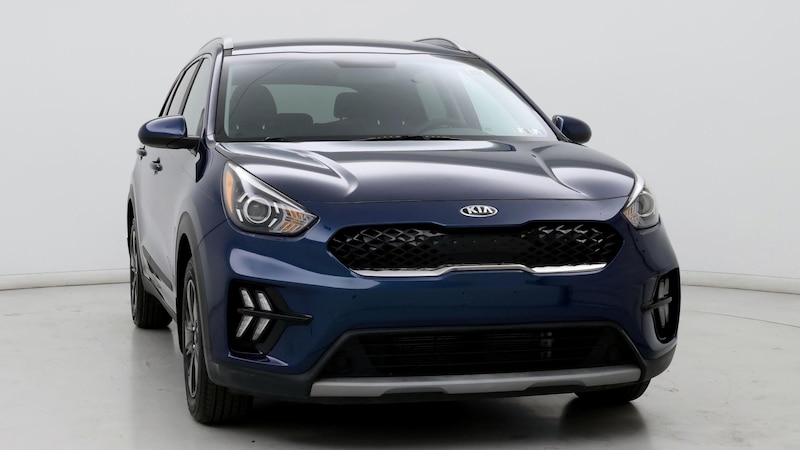 2021 Kia Niro LX 5