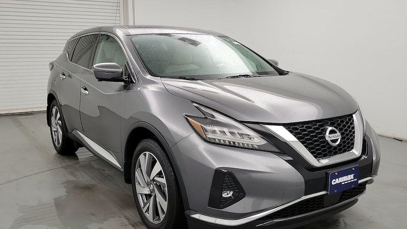 2021 Nissan Murano SL Hero Image