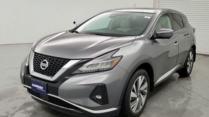 2021 Nissan Murano SL 3