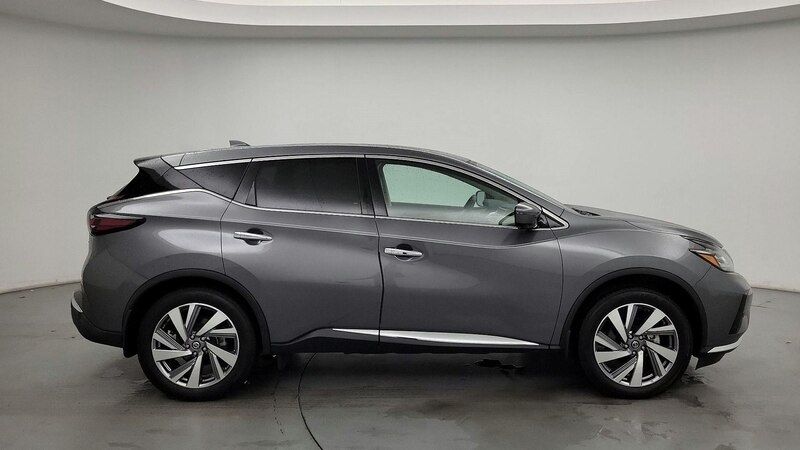 2021 Nissan Murano SL 4