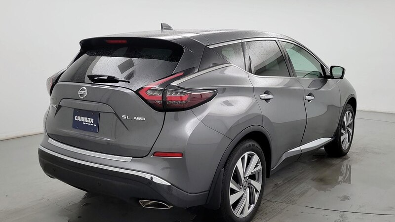 2021 Nissan Murano SL 5