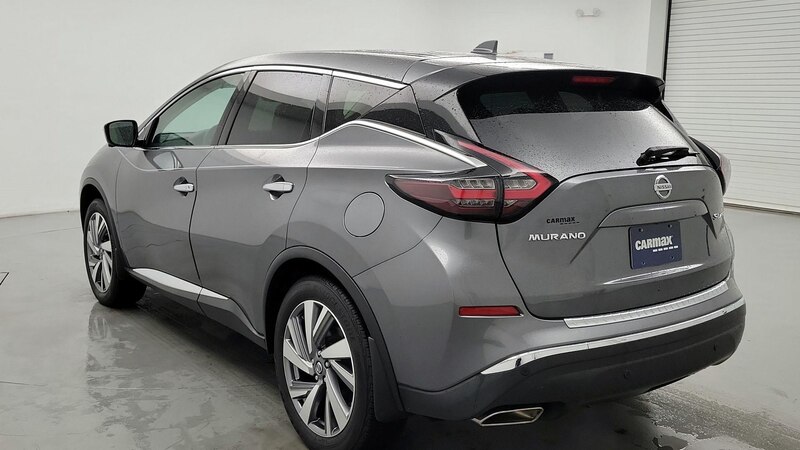 2021 Nissan Murano SL 7