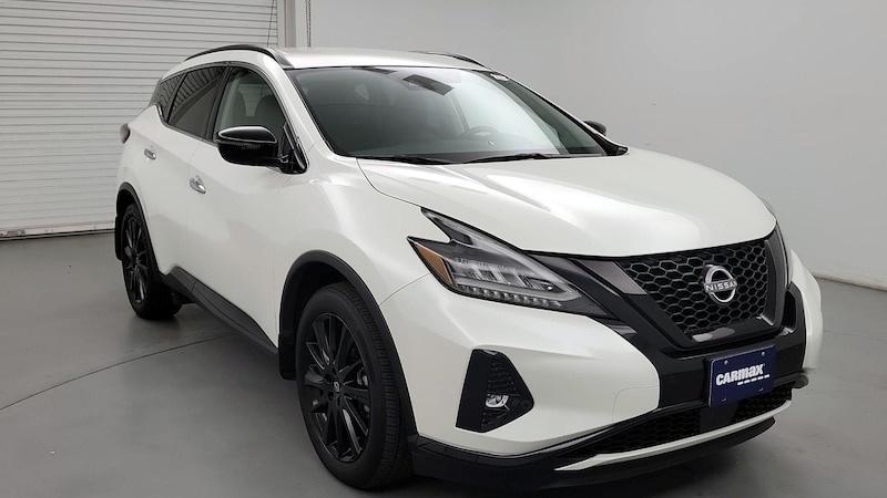 2023 Nissan Murano SV Hero Image