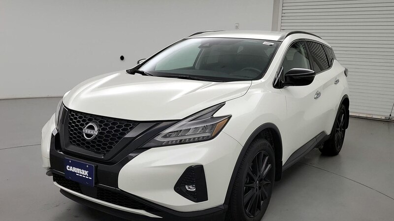 2023 Nissan Murano SV 3