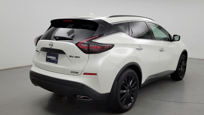 2023 Nissan Murano SV 5