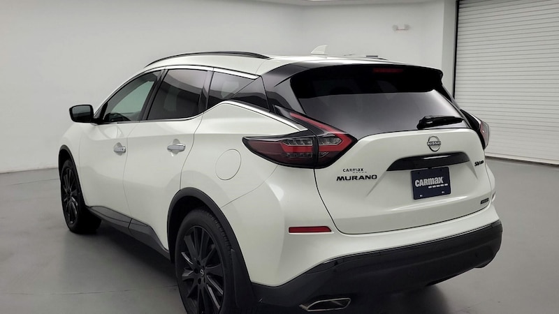 2023 Nissan Murano SV 7