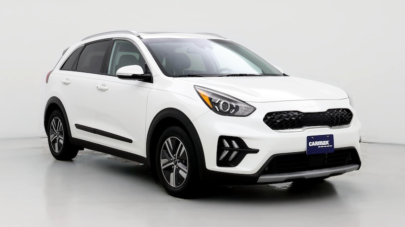 2022 Kia Niro EX Premium Hero Image