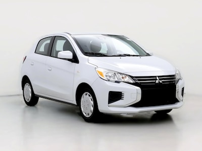 2021 Mitsubishi Mirage ES -
                Raleigh, NC