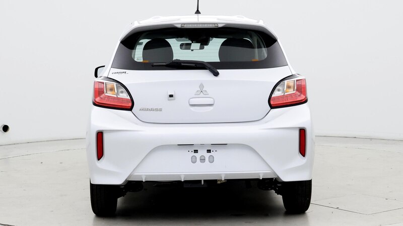 2021 Mitsubishi Mirage ES 6