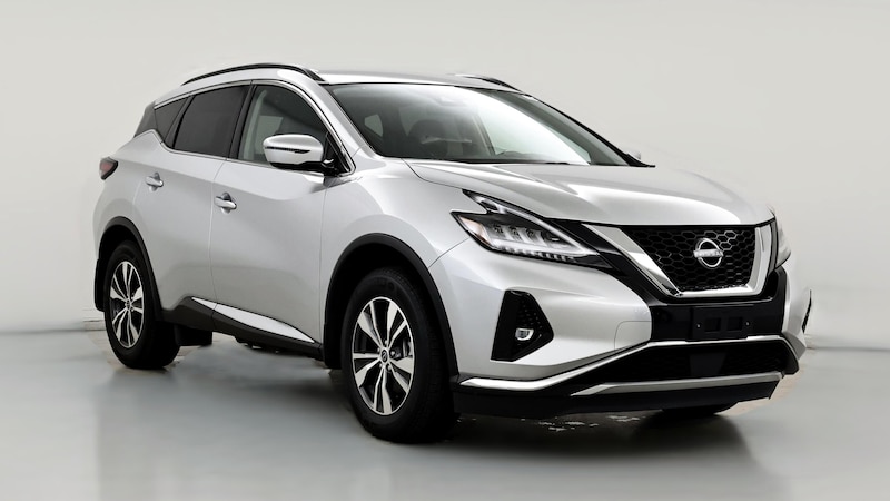 2023 Nissan Murano SV Hero Image