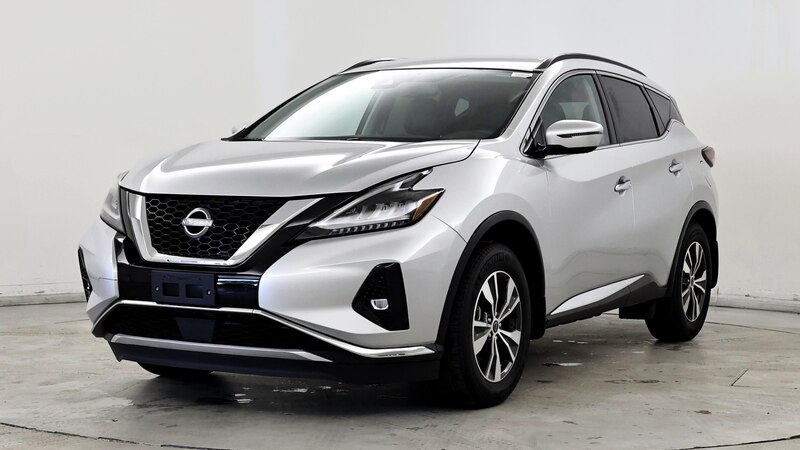 2023 Nissan Murano SV 4