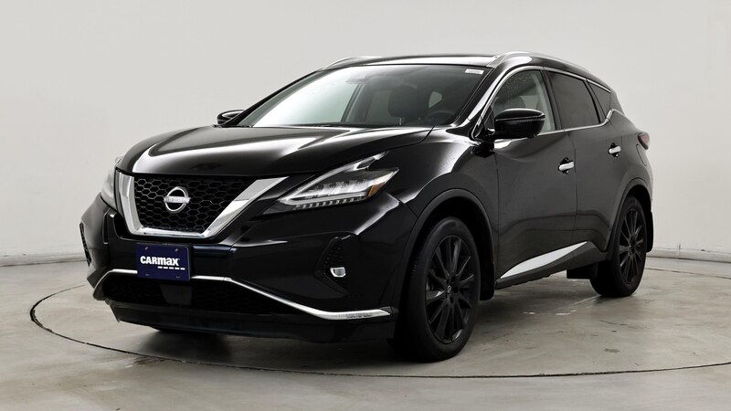 2023 Nissan Murano Platinum 4