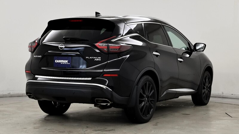 2023 Nissan Murano Platinum 8