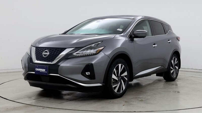 2023 Nissan Murano SL 4