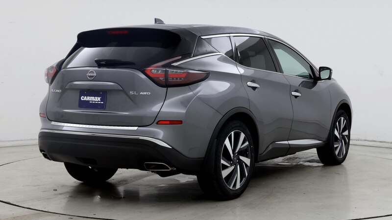 2023 Nissan Murano SL 8