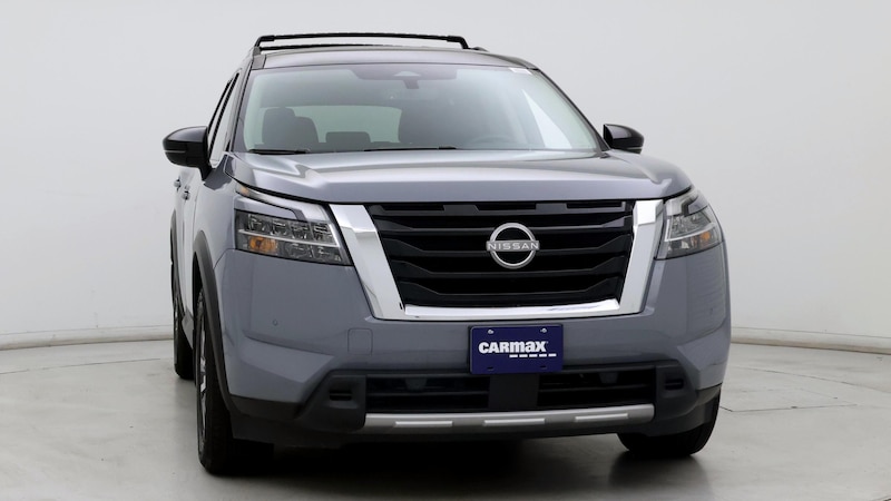 2023 Nissan Pathfinder SL 5