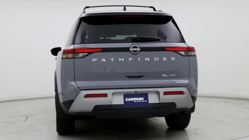 2023 Nissan Pathfinder SL 6