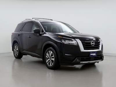 2023 Nissan Pathfinder SL -
                Town Center, GA