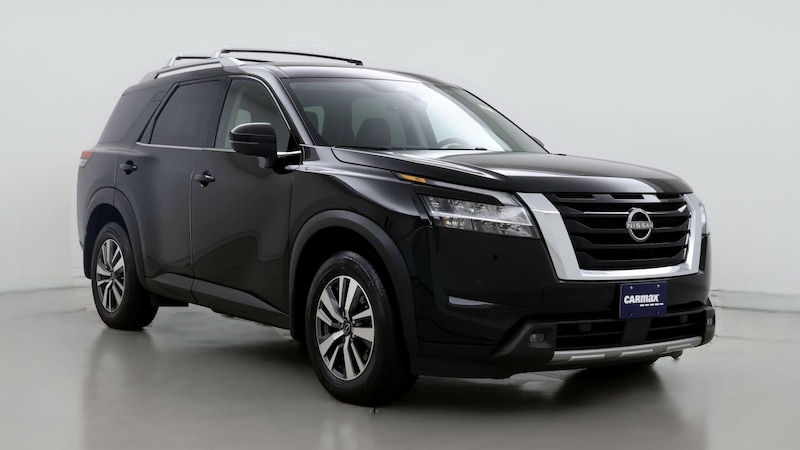 2023 Nissan Pathfinder SL Hero Image