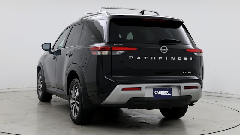 2023 Nissan Pathfinder SL 2