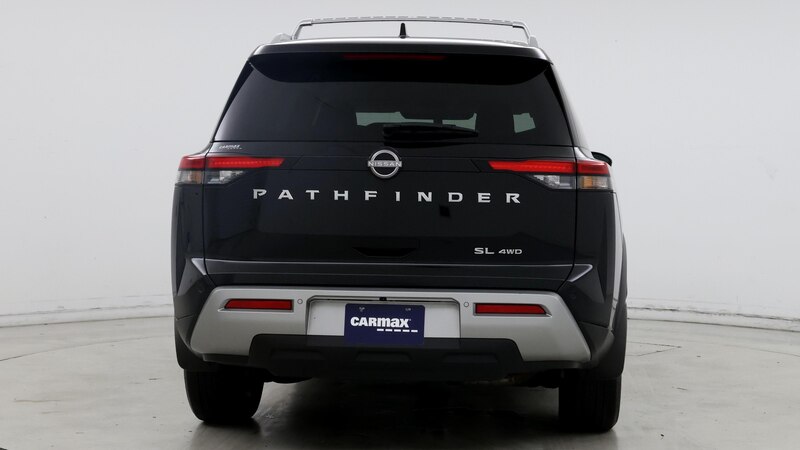 2023 Nissan Pathfinder SL 6