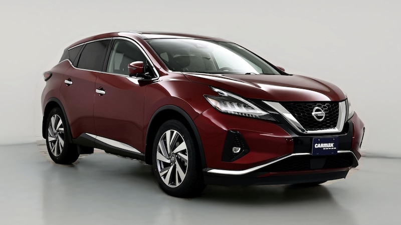 2021 Nissan Murano SL Hero Image