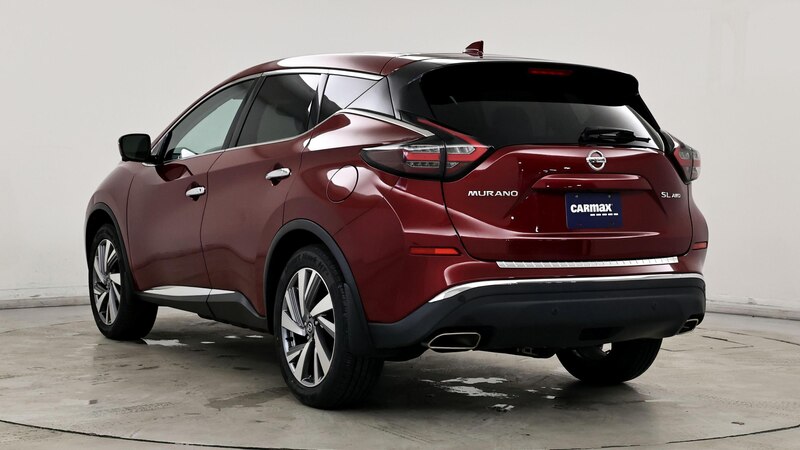 2021 Nissan Murano SL 2