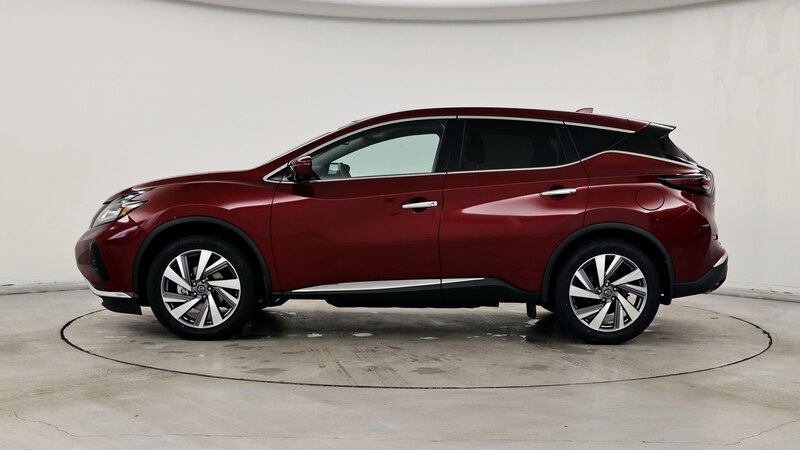 2021 Nissan Murano SL 3