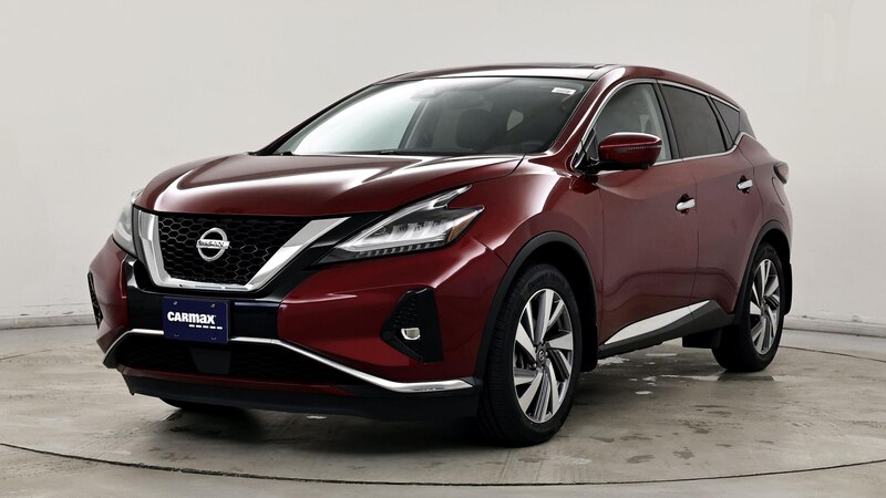 2021 Nissan Murano SL 4