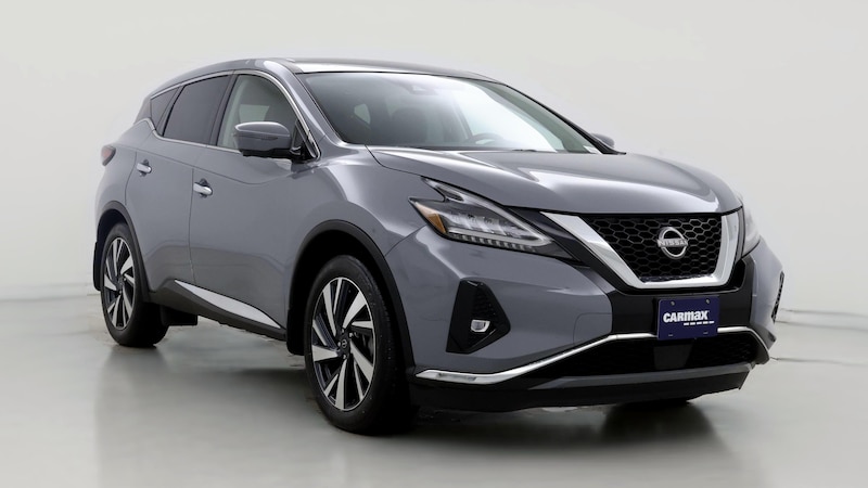 2023 Nissan Murano SL Hero Image