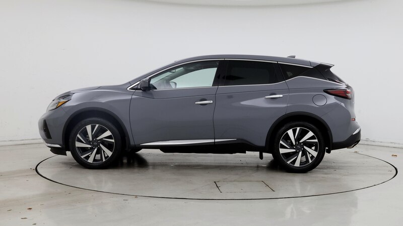 2023 Nissan Murano SL 3