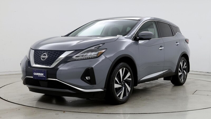 2023 Nissan Murano SL 4