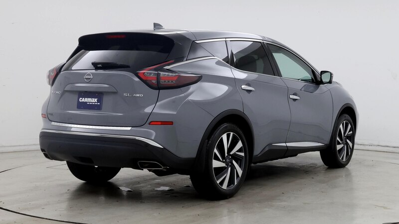 2023 Nissan Murano SL 8