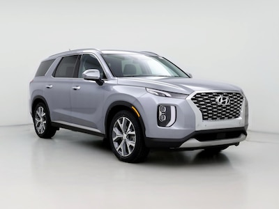 2020 Hyundai Palisade SEL -
                Raleigh, NC