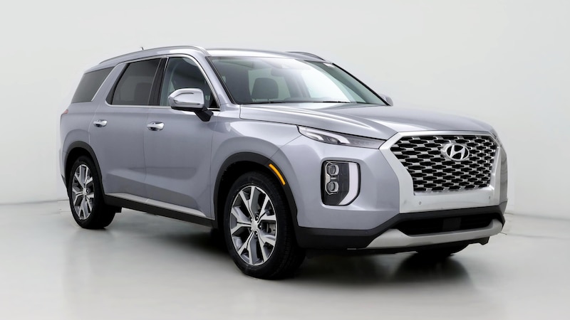 2020 Hyundai Palisade SEL Hero Image