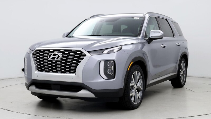 2020 Hyundai Palisade SEL 4