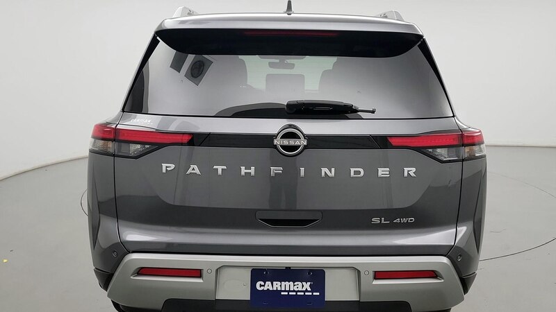 2023 Nissan Pathfinder SL 6