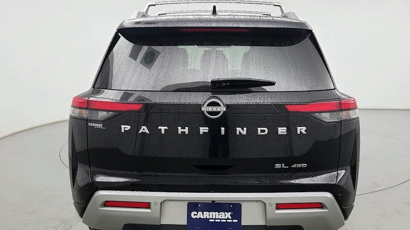 2023 Nissan Pathfinder SL 6