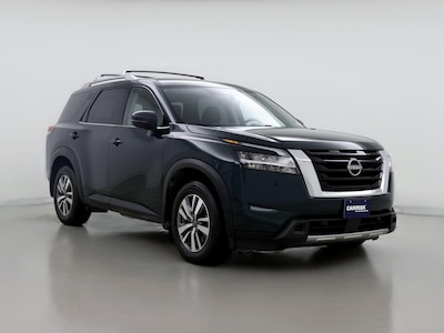 2023 Nissan Pathfinder SL -
                Town Center, GA