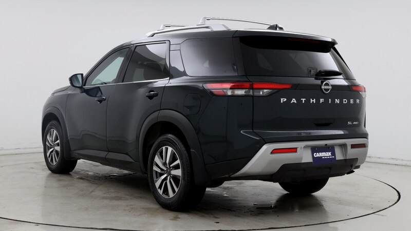 2023 Nissan Pathfinder SL 2