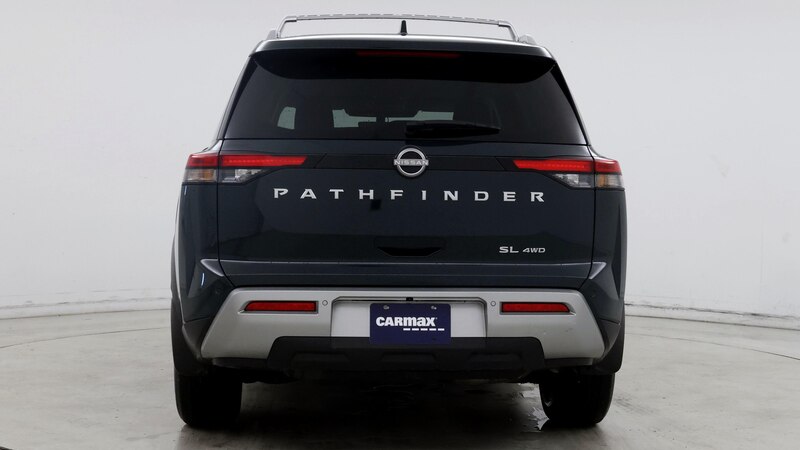 2023 Nissan Pathfinder SL 6