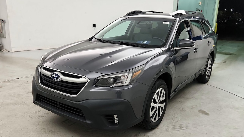 2021 Subaru Outback Premium Hero Image