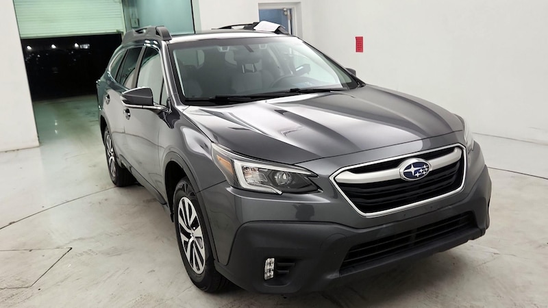 2021 Subaru Outback Premium 3