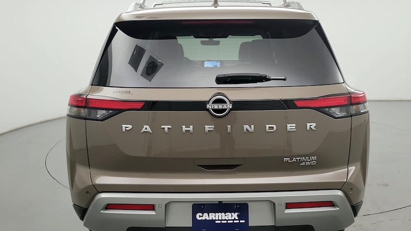 2023 Nissan Pathfinder Platinum 6