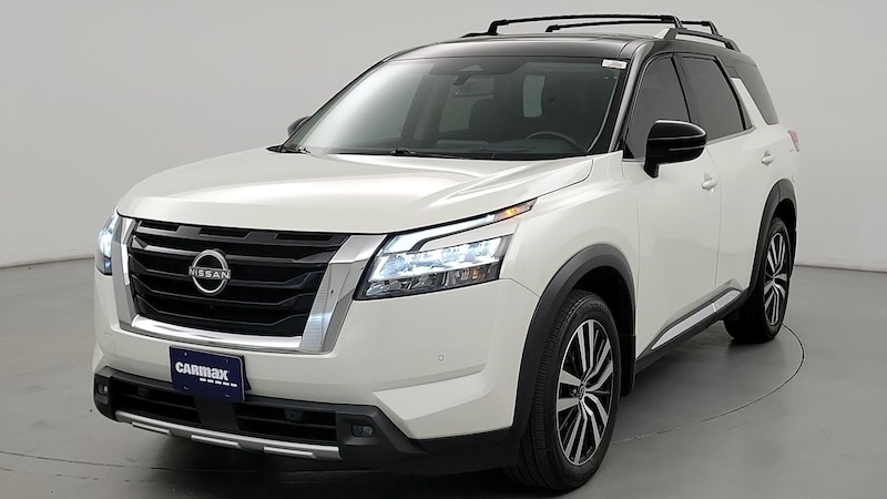 2023 Nissan Pathfinder Platinum 3