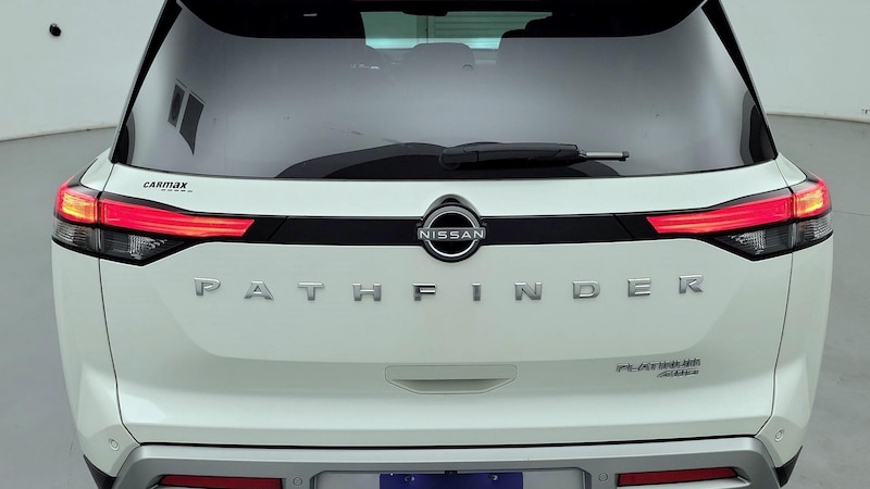 2023 Nissan Pathfinder Platinum 6